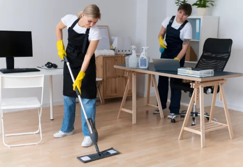 Nettoyage de bureau professionnel à Saint-Paul-de-Fenouillet